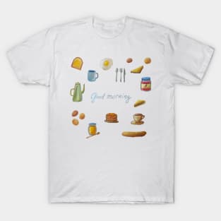 Breakfast T-Shirt